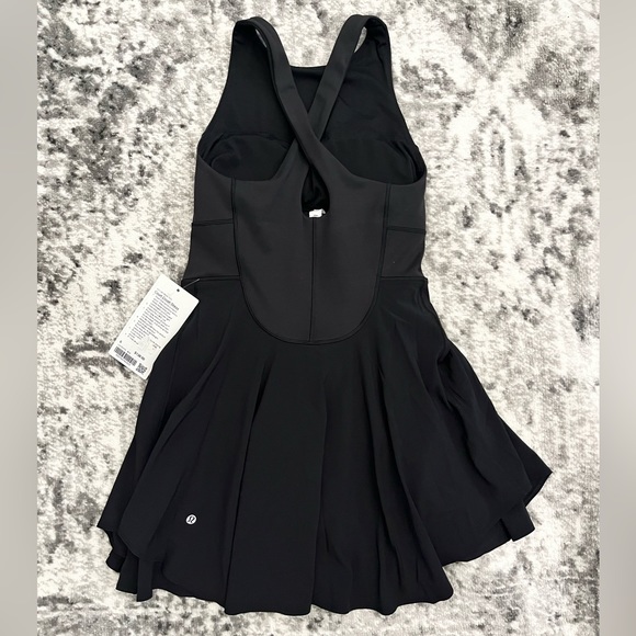 NEW Lululemon Court Crush Dress - Picture 5 of 9
